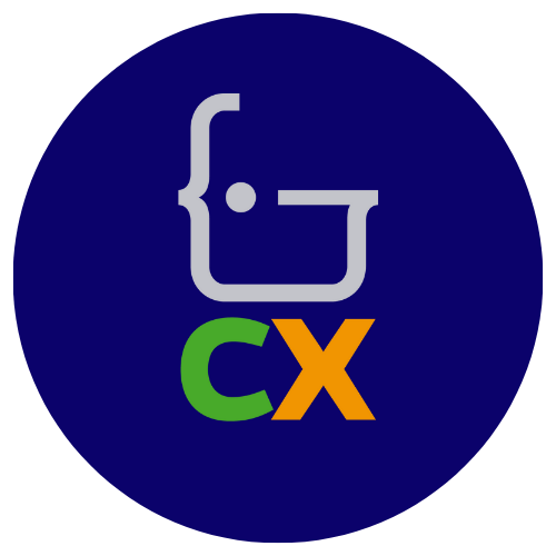 Logo de GuruCX
